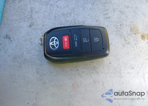 2025 Toyota Camry Se from USA, damaged, VIN 4T1DAACK1SU577905